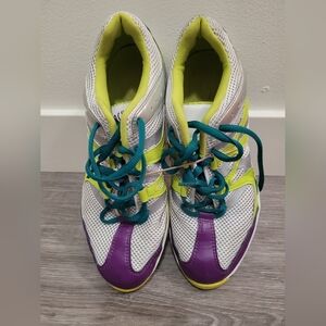 Womens Bloch Sneakers